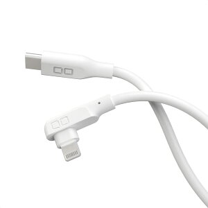 CIO �_�炩���V���R���P�[�u�� USB-C & ���C�g�j���O (USB Type-C/Lightning) iPhone 14 PD 60W �}�� �[�d ���܂Ȃ� 30000��܂�Ȃ��Ή�