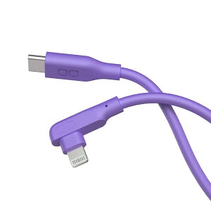 CIO �_�炩���V���R���P�[�u�� USB-C & ���C�g�j���O (USB Type-C/Lightning) iPhone 14 PD 60W �}�� �[�d ���܂Ȃ� 30000��܂�Ȃ��Ή�