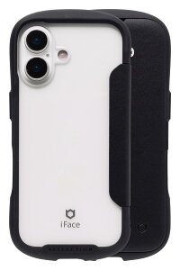 iFace Reflection iPhone 17/17 Pro/17e/16/16Pro/16e/15/14/13 �P�[�X �蒠�^ �N���A�P�[�X