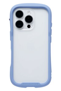 iFace Reflection Frost iPhone 17/17Pro/17e/16/16Pro/16e/15/14/13 �P�[�X �N���A �����K���X