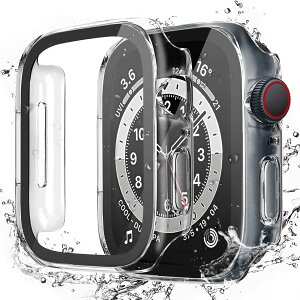 �y2026�V�h���݌v�zLISAMER �A�b�v���E�H�b�` �J�o�[ Series 11 10 9 8 7 6 5 4 3 SE3 SE2 SE �Ή� Apple Watch �J�o�[�h�� ��̌^ �V�f�U�C�� 3D���p�G�b�W �����^ PC+�K���X�f�� �����ߗ� ���ϋv �S�ʕی� ��