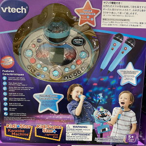VTECH �L�b�Y�X�^�[ �J���I�P�}�V�[�� ���{��戵�������t �{�C�X�J�b�g�@�\�ŊȒP�J���I�P