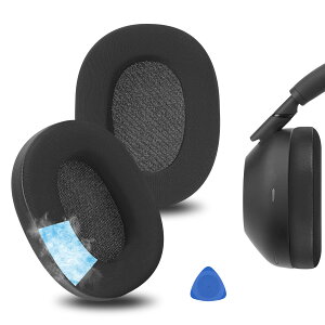 Geekria �C���[�p�b�hSport �݊��� �p�b�h�\�j�[ Sony WH-1000XM6�w�b�h�z���ɑΉ� �p�b�h �C���[/�C���[�J�b�v ��p�W�F�� (��)