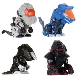 �^�J���g�~�[�A�[�c ���Y��Fig. ZOIDS × �S4��Z�b�g �t���R���v �K�`���K�`�� �J�v�Z���g�C