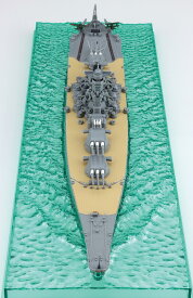 1/700 波シリーズ(スナップ仕様) No.2 EX-1 日本海軍戦艦大和 昭和19年/捷一号作戦(この世界の(さらにいくつもの)片隅に)