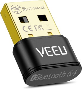 �y�ƊE�g�b�v�N���XBluetooth5.4�Z�p&�h���C�o�[�s�v�z Bluetooth�A�_�v�^ 5.4 Bluetooth USB �A�_�v�^ bluetooth ���V�[�o�[ ����x�� ���^ �ȒP�ȑ��� �ő�ʐM����20-30m �u���[�g�D�[�X �A�_�v�^ EDR/LE��