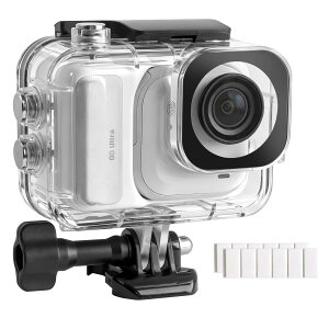 FitStill 50m/164�t�B�[�g�h���P�[�XInsta 360 Go Ultra�p�����n�E�W���O�AGo Ultra�J�����Ƃ��̊g�����W���[���A�_�X�g�J�o�[�AGo Ultra�A�N�Z�T���[�𑕒��\