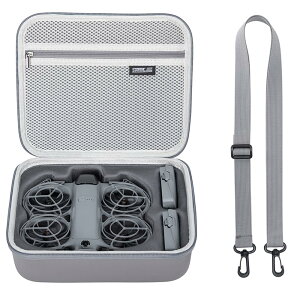 DJI Neo 2 �Ή� ���[�P�[�X ���[�o�b�O PU�h���A�N�Z�T���[ �|�[�^�u�� ���[�p�V�����_�[�o�b�O
