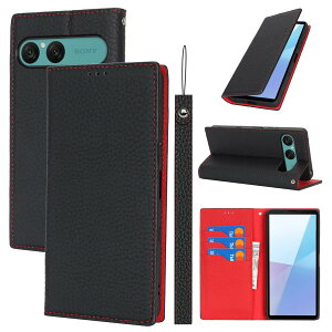 Pelanty For Sony Xperia 10 VII �P�[�X�蒠�^ SO-52F SOG16 A502SO �X�}�z�P�[�X ���v���i �{�v���U�[ ���z�^�J�o�[ �J�[�h���[ �X�^���h�@�\ �����}�O�l�b�g ����_�炩�� �\�j�[ �G�N�X�y���A10vii so52f