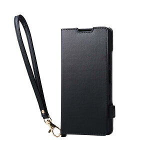 �G���R�� Xperia 10 VII(SO-52F) �P�[�X �J�o�[ �蒠�^ �\�t�g���U�[ TPU �ϏՌ� �Ռ��z�� �J�[�h���[ 4�̃|�P�b�g �X�^���h�@�\ �n���h�X�g���b�v�t�� 4�p�G�A�[�N�b�V���� �n���h�X�g���b�v