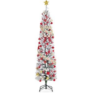 �K�[�r�[�iGarvee�j�N���X�}�X�c���[ �X���� 120cm ���M�^ ���ڂ����� �g���ȒP ������� Christmas Tree �N���X�}�X�O�b�Y �k���� ���R���R HC-PVC �����A�� �N���X�}�X���� �V�N���� 2025�N���f��