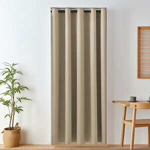 NEKOHASHI �Ԏd�؂�J�[�e�� �f�M�h�� �J�[�e�� �Ռ� 180cm�� ��100cm �̂�� ������� �g�� �n�g���^ �ډB�� �˂�����_ �h�A�p ���n �A�R�[�f�B�I�� �Ԏd�؂� ���� �����x �ۉ� �h�� �ՔM �Ց� ��