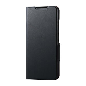 �G���R�� OPPO A5 5G �P�[�X �J�o�[ �蒠�^ ���^ �y�� �\�t�g���U�[ TPU ���Εt �J�[�h�|�P�b�g �X�^���h�@�\ 4�p�G�A�[�N�b�V���� UltraSlim �u���b�N PM-O252PLFUBK