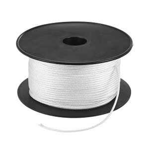 M METERXITY ���R�C���X�^�[�^�[���[�v �v���R�[�h 2.5mm 100m �v���X�^�[�^�[���[�v �i�C������ �Ŋ���@/�`�F�[���\�[/�g���}�[/�ы�J�b�^�[�p [�z���C�g]