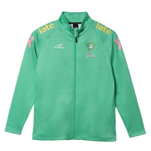 [�t�B���^] FINTA �T�b�J�[ �����Y �t���W�b�v�A�b�v �g���[�j���O�W���P�b�g FT4510 (3300)�G�������h�O���[�� L