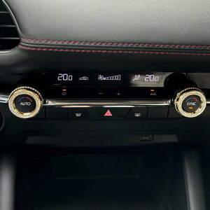 ONGOXD �V�^ �}�c�_ 3 CX-30/CX-60 ��p �X�^�[�g�X�C�b�`�����O �_�C�������h �N���X�^�� ���� �v���[�g ���� �p�[�c ���� ��d�I�b�T ���� �L���L�� �X�^�C�����O �J�X�^�� (���F, �G�A�R�� �m�u