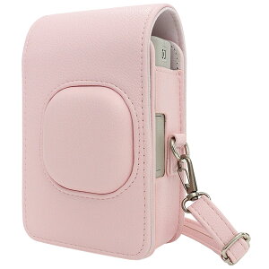 kinokoo FUJIFILM instax mini liplay+/instax mini liplay plus �P�[�X�A�`�F�L�t�B���� �ی�o�b�O �`�F�L Liplay plus��p�J�����J�o�[ �C���X�^�b�N�X�~�j Liplay+�Ή� �J�����P�[�X �{�^������ł� �S�ʕی�