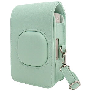 kinokoo FUJIFILM instax mini liplay+/instax mini liplay plus �P�[�X�A�`�F�L�t�B���� �ی�o�b�O �`�F�L Liplay plus��p�J�����J�o�[ �C���X�^�b�N�X�~�j Liplay+�Ή� �J�����P�[�X �{�^������ł� �S�ʕی�