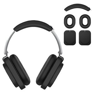 For Nothing (�i�b�V���O) HeadPhone (a) / HeadPhone(1) �p �P�[�X �J�o�[ KONXISA Nothing HeadPhone (a) / HeadPhone(1) �Ή� �C���[�p�b�h/�C���[�J�b�v/�w�b�h�o���h 3-in-1 �ی�P�[�X �V���R���f�� �L�Y�h�~ �h�o