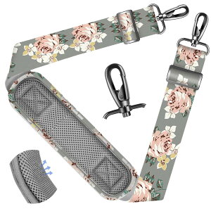 [ZINZ] �V�����_�[�X�g���b�v 150cm �̃��j�o�[�T���o�b�O�X�g���b�v�A�Ɍ��̌Œ�ʋC���p�b�h�t���A���b�v�g�b�v�o�b�O�A�N���X�{�f�B�o�b�O�A�W���o�b�O�A�J�����o�b�O�ȂǂɎg�p�ł���