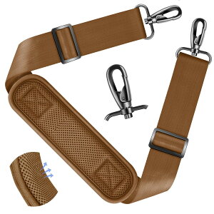 [ZINZ] �V�����_�[�X�g���b�v 150cm �̃��j�o�[�T���o�b�O�X�g���b�v�A�Ɍ��̌Œ�ʋC���p�b�h�t���A���b�v�g�b�v�o�b�O�A�N���X�{�f�B�o�b�O�A�W���o�b�O�A�J�����o�b�O�ȂǂɎg�p�ł���