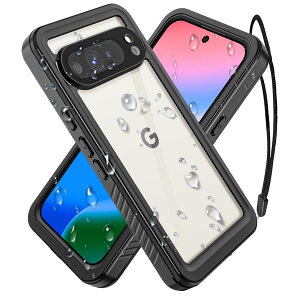 �uDoo�vFor Google Pixel 10 Pro XL �h���P�[�X For �O�[�O�� �s�N�Z��10 Pro XL �h���J�o�[ IP68�h���K�i For �s�N�Z��10Pro XL �N���A�P�[�X ���C�����X�[�d�Ή� �ČRMIL �ϏՌ� �y�� ����~�� �L�Y�E����E