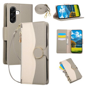 Mldjomid �p�� Galaxy A36 5G �P�[�X �蒠�^ �M�����N�V�[a36 �X�}�z�P�[�X �V�����_�[ SC-54F �p �P�[�X�蒠�^ �M�����N�V�[a36 �g�уJ�o�[ 6.7�C���`�Ή� Galaxy A36 5G �蒠�^�P�[�X ���z�^ ���K���� �}