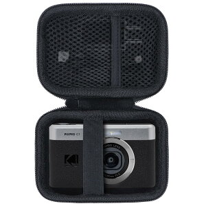 Lebakort���[�P�[�X�ƌ݊����̂���R�_�b�NKODAK Pixpro C1 ���R���p�N�g�f�W�^���J����(�u���b�N �P�[�X)