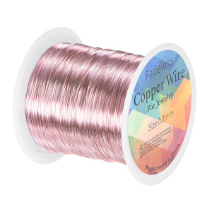 M METERXITY 0.3 mm ��Ηp���C���[ 28�Q�[�W 328�t�B�[�g �����r�[�Y���C���[ ��ΐ���/�A���d����/�҂ݕ�/DIY�N���t�g�p �_��ȋ������C���[ [100M ���[�Y���F]