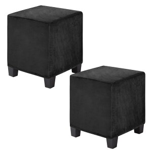 �I�b�g�}���J�o�[ 2���Z�b�g 33×33×38cm �L�k�� �x���x�b�g���n �����` �X�c�[���J�o�[ �t�b�g���X�g�J�o�[ �ی�J�o�[ �u���b�N