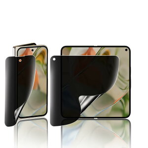 �y1���Z�b�g�z�Ή� Google Pixel 9 Pro Fold �t�B���� �y�`�����h�~�zPixel9 Pro Fold TPU�t�B���� �S�ʋz�� �����h�~ �C�A���X �L�Y�C�� �O�[�O�� �s�N�Z�� 9 Pro Fold �v���C�o�V�[�ی� �V�[�g ��ʕی�t