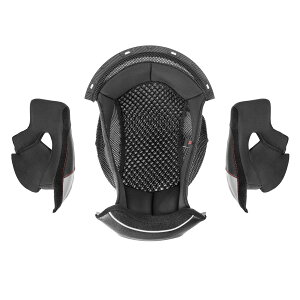 �R�~�l(KOMINE) 2026���f�� �o�C�N�p 01-221 HK-221 �����p���� HK-199�p Black S
