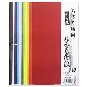 �y�܂Ƃߔ����z�N���T�� ������G�p �肷���a�� 17�F�e1�� 140×225mm ���ʐ��� W140225-8 ���{�� 3�Z�b�g