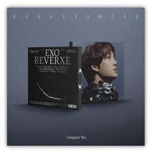 [ Compact Ver. ] EXO - 8TH ALBUM [ REVERXE ] �؍��� *Mini CD (SEHUN Ver.)