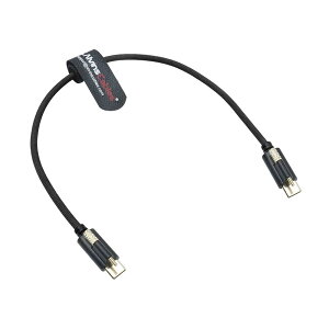 Alvin's Cables ���b�N�� USB-C - USB-C �P�[�u�� 4K 60Hz �f���`���EUSB 3.2 10Gbps �����f�[�^�]���EPD���d�Ή� Blackmagic Pyxis ���j�^�[�EURSA Cine EVF �ڑ��A�ɏ_��i�C�����ґg �ϋv��