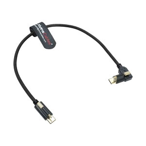 Alvin's Cables ���b�N�� USB-C - USB-C �P�[�u�� 4K 60Hz �f���`���EUSB 3.2 10Gbps �����f�[�^�]���EPD���d�Ή� Blackmagic Pyxis ���j�^�[�EURSA Cine EVF �ڑ��A�ɏ_��i�C�����ґg �ϋv��