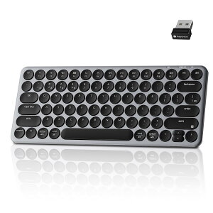 �y�������K�i�zKeychron B3 Pro �����^75% US���C�A�E�g Bluetooth/2.4GHz���C�����X�L�[�{�[�h ZMK Launcher�Ή� Mac/Windows/Linux���p �X�y�[�X�O���[