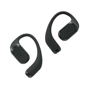radius ���f�B�E�X HP-H300BT ���S���C�����X�C���z�� Hear-scape�V���[�Y �����ǂ��Ȃ� �C���[�t�b�N�^ �Ȃ��璮�� Bluetooth�Ή� AAC �y�� �R���p�N�g ���E�����^ �u���b�N
