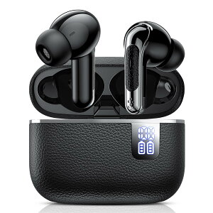 ���C�����X�C���z�� bluetooth 5.4 �J�i���^ ���^ �y�� �m�C�Y�L�����Z�����O IPX7 �h�� �}�C�N�t�� ��e�ʃo�b�e���[ LED�f�B�X�v���C Type-C �[�d�� �Ў� �����Ή� �X�|�[�c �r�W�l�X �ʋ� �ʊw �Q