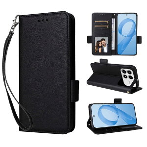For Xiaomi POCO F8 Pro �p �P�[�X �J�o�[ Xiaomi POCO F8 Pro �蒠�^ ���z�^ �X�}�z�P�[�X KONXISA ���烌�U�[�[+TPU�f�� �v�̎��� �T�C�h�}�O�l�b�g�J�� �J�[�h���[ �X�^���h�@�\ �����Y�ی� �����h�~