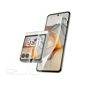 �y�A���`�O���A 1���Z�b�g�zMotorola Razr 60 Ultra /50 Ultra�p �t�B���� ���g���[�� razr 60 ultra/ 50 ultra ��p �A���`�O���A �t�B���� ��K���X�y�f�B�X�v���C�w��F�ؑΉ�/3D�S�ʕی�/�����x/�w��h�~