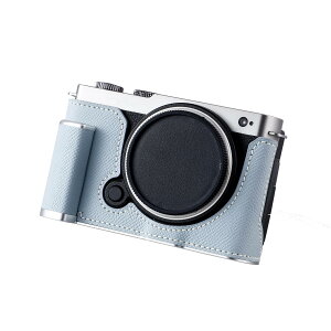 SIUTATDSH �J�����n�[�t�P�[�X Panasonic Lumix S9�p�A�r���e�[�W���^���{�v�C���X�^���g�J�����ی�P�[�X Panasonic Lumix DC-S9�p�P�[�X �X�^�C���b�V�� �|�[�^�u�� �ϏՌ� (�u���[ S)