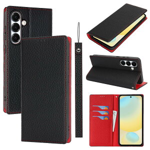 Pelanty For Galaxy S25 FE �P�[�X�蒠�^ �X�}�z�P�[�X ���v���i �{�v���U�[ ���z�^�J�o�[ �J�[�h���[ �X�^���h�@�\ �����}�O�l�b�g ����_�炩�� �T���X�� �M�����N�V�[S25 FE �g�уJ�o�[ �X�g��