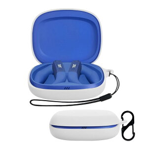 For JBL Endurance Peak 4 �P�[�X �����h�~�p�̃��r�i�t��+�X�g���b�v�t�� �y�� �L�Y�h�~ �h�o �����[�d�\ �����ɂ��� �_�炩�ȃV���J�Q���̃X�|�[�c �X�����\�t�g �P�[�X �J�o�[ JBL Endurance Pea