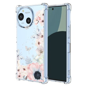 AQUOS Sense10 �P�[�X AQUOS Sense9 �J�o�[ Samyje ���� TPU ���^ �X���� �\�t�g �V���R���P�[�X �ϏՌ� �ԕ� ������� �X�}�z�P�[�X SH-53E SH-53F SHG14 SH-M29 SH-M33 �A�N�I�X �Z���X10 �Z���X9 �V���[�v �ی�J