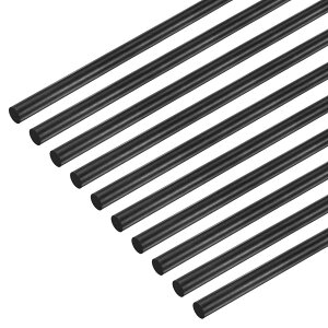 M METERXITY 10�p�b�N�̃J�[�{���t�@�C�o�[���b�h�A200mm�̒���4mm�̒��a�̃J�[�{���t�@�C�o�[�\���b�h�N�b�V�����|�[���ARC��s�@/DIY�N���t�g/�N�A�b�h�R�v�^�[�A�[��/�X�P�[�����f���J�C�g�E