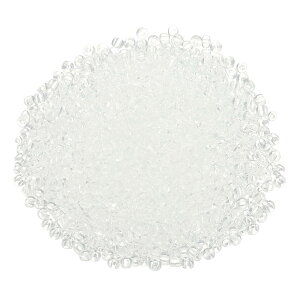 �K���X�r�[�Y �`���[�u�^ 3x3mm 2000�� �N���A�z���C�g �A�N�Z�T���[�p�[�c ��|�p�i �r�[�Y�׍H �l�b�N���X �u���X���b�g����