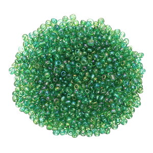 �K���X�V�[�h�r�[�Y 2000�� 3x3mm �`���[�u�^ �~�j�T�C�Y �r�[�Y�A�N�Z�T���[�p�[�c DIY �n���h���C�h ��|�f�� �_�[�N�� �l�b�N���X �u���X���b�g �C�������O����