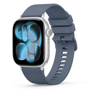for �A�b�v���E�H�b�` �o���h 42mm 44mm 45mm 46mm 49mm 40mm 41mm 38mm �Ή� for Apple Watch Series 10/9/8/7/6/5/4/3/2/1/SE �ւ��o���h �_�炩���V���R�� �����x���g ���߉\