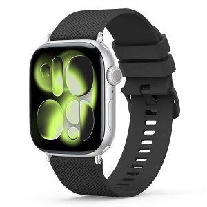 for �A�b�v���E�H�b�` �o���h 42mm 44mm 45mm 46mm 49mm 40mm 41mm 38mm �Ή� for Apple Watch Series 10/9/8/7/6/5/4/3/2/1/SE �ւ��o���h �_�炩���V���R�� �����x���g ���߉\